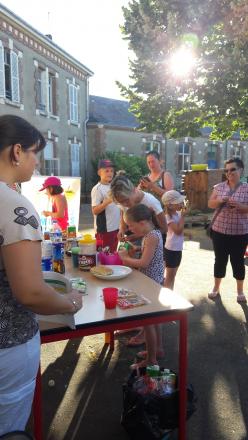 ARGENT SUR SAULDRE - Les Familles au rendez-vous !