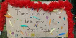 Bienvenue à la Kermesse du Petit Bas