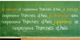 Spectacle de prévention et d’éducation à la citoyenneté "Tranches d'Avis"